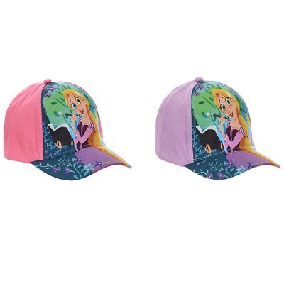 Disney Rapunzel cap barn (Lila, 54)