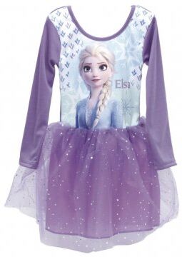 Disney Frost kjole (6 - 116 CM)