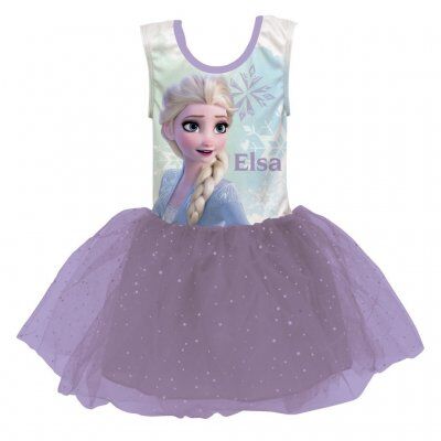 Disney Frost kjole (6 - 116 CM)