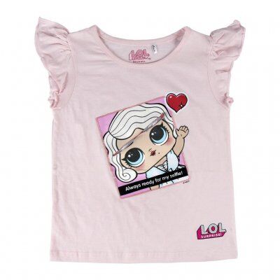 L.O.L. Surprise! L.O.L. Overraskelse! Førende Baby T-shirt (4/5 - 104/111 CM)