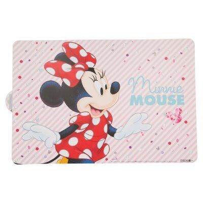 Stor Minnie Mouse Coaster