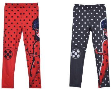 Miracolous Miraculous LadyBug leggings (Blå, 7/8 ÅR)