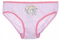 My Little Pony 3 Pack Briefs (6/8 ÅR)