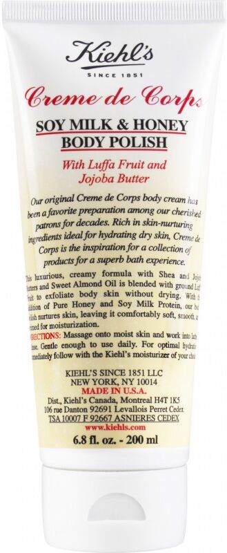 Creme de Corps Milk &amp; Honey Body Polish 200 ml Bodyscrub