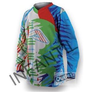 ACERBIS Camiseta  Zeboo Jr (Infantil)