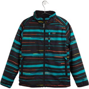 Burton SNOOKTWO REVERSIBLE YOUTH TRUE BLACK TRUE BLACK SCRIBBLE M