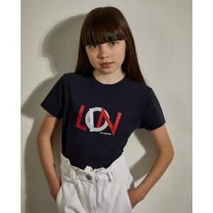 Lion of Porches Camiseta Navy