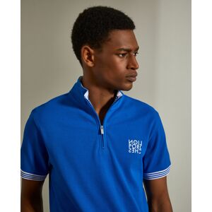 Lion of Porches Polo Azul Rey