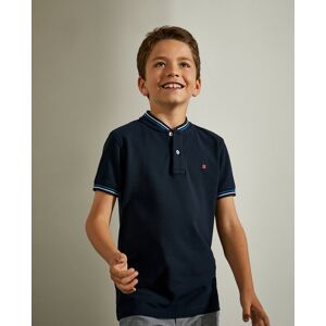 Lion of Porches Polo Navy