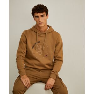 Lion of Porches Sudadera con capucha Camel