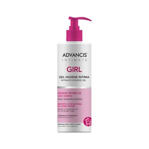 Advancis Intimate Girl Gel Íntimo Chica 200ml