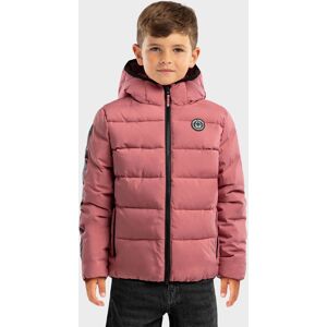 Abrigo Acolchado Puffer para Niños Siroko Mist (7-8 (128 cm))