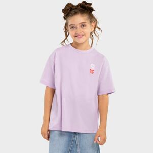 Camiseta de Manga Corta para Niñas Siroko Lully-G (5-6 (116 cm))