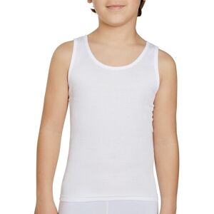 Camiseta infantil Tirantes Ysabel Mora 18304 4 Blanco