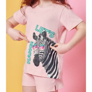 Pijama Niña MUYDEMI 640078 10 Rosa