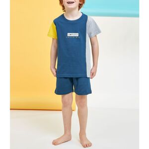 Pijama Niño MUYDEMI 547002 2 Marino