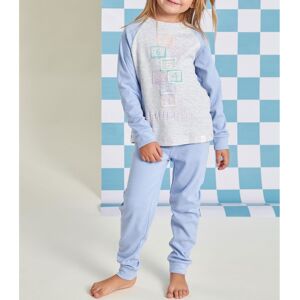 Pijama Niña MUYDEMI 956040 2 Azul