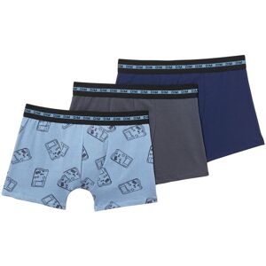 DIM. Pack 3 BOXER Juvenil DIM CN4 Color AM5 10 Surtido 3 colores