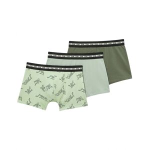 DIM. Pack 3 BOXER Juvenil DIM CN4 Color AM6 8 Surtido 3 colores