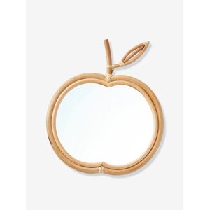 VERTBAUDET Espejo de ratán Manzana no color
