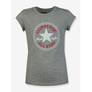 Camiseta infantil Chuck Patch CONVERSE gris