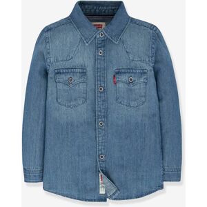 LEVIS KID'S Camisa Western Barstow Levi's® azul turquesa