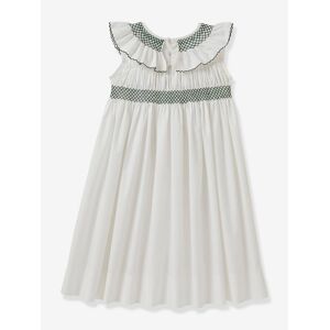 Vestido Bianca para niña de CYRILLUS - Colección para fiestas y ceremonias blanco