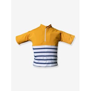 Camiseta infantil antiahogamientos - FLOATEE amarillo