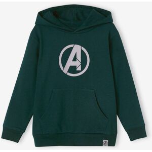 Sudadera con capucha Marvel® Los Vengadores para niño verde pino