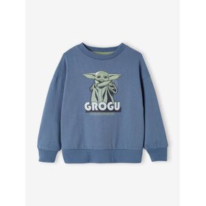 Sudadera Star Wars® Baby Yoda azul jeans