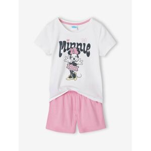 Pijama con short bicolor Disney® Minnie rosa