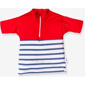 Camiseta infantil antiahogamientos - FLOATEE rojo