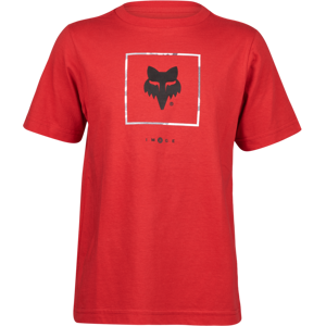 FOX Camiseta Niño  Atlas Rojo Fuego