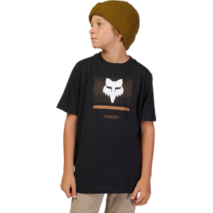 FOX Camiseta Niño  Optical Negra