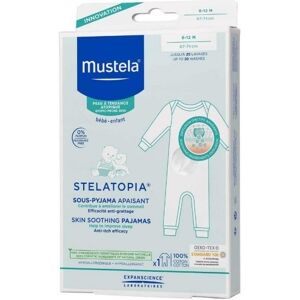 Mustela Pijama calmante para la piel Stelatopia 1 un. 6-12 Months (67-74cm)