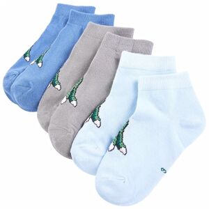 vidaXL Calcetines infantiles 5 pares EU 30-34