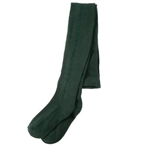 vidaXL Pantis infantil verde oscuro 128