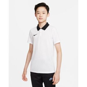 Polo Nike Park 20 Blanco para Niño - CW6935-100