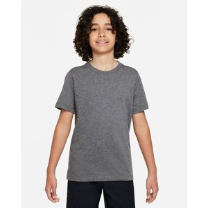 Camiseta Nike Team Club 20 Gris Oscuro para Niño - CZ0909-071