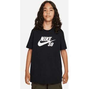 Camiseta Nike SB Negro Niño - FD4001-010