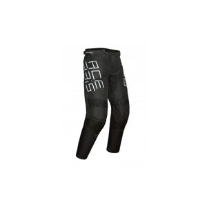 Pantalón Acerbis Infantil Mx Track Negro  0024476.090