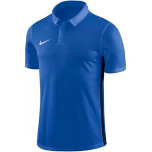 Nike - Polo Academy 18 m/c Niño, Unisex, Royal blue-Obsidian-White, XS