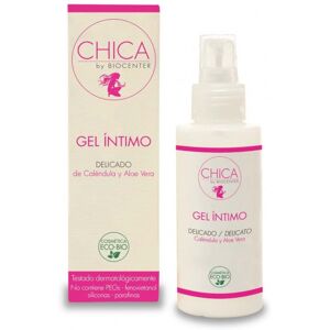 Biocenter Gel lubricante íntimo delicado de Caléndula y Aloe Vera CHICA