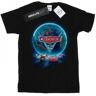 Disney Camiseta con póster de la película Cars Globe para niños