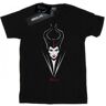 Disney Camiseta Maléfica Mistress Of Evil Face para niños