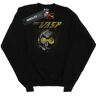 Marvel Girls Ant-Man y la Avispa Hope Mask Hexágono Sudadera