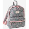 VERTBAUDET Mochila con flores «Groovy girl» para niña liquen