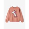 Sudadera Snoopy Peanuts® para niña rosa viejo