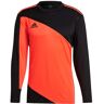 Adidas - Camiseta Squadra 21 GK Niño, Unisex, Black-App Solar Red, 164 cm