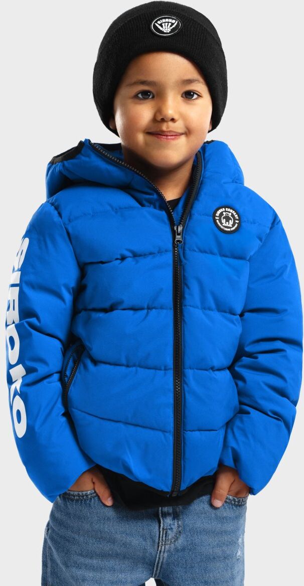 Abrigo Acolchado Puffer para Niños Siroko Soul (5-6 (116 cm))